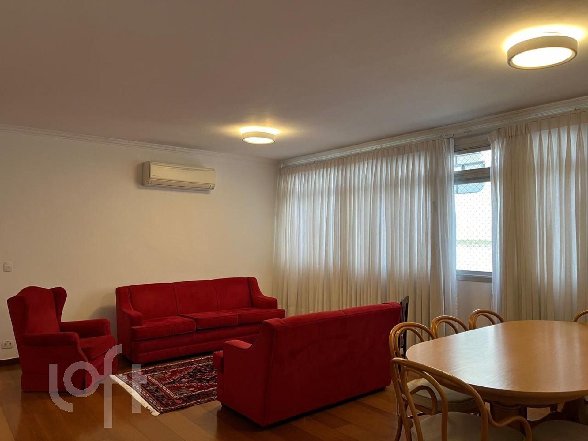 Apartamento à venda com 3 quartos, 127m² - Foto 6