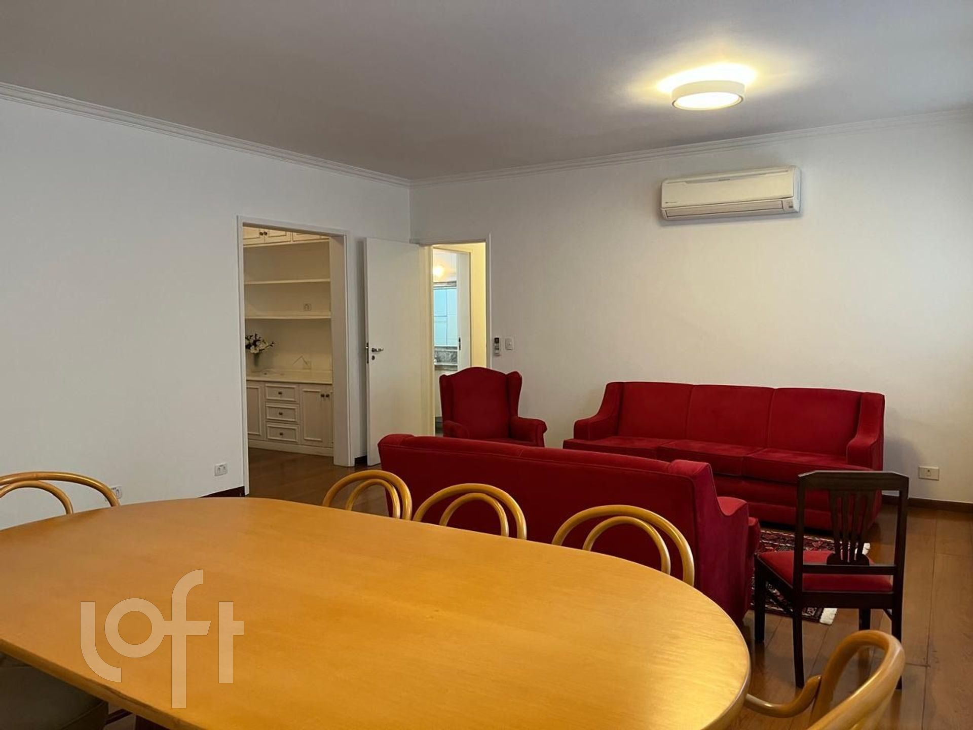 Apartamento à venda com 3 quartos, 127m² - Foto 7