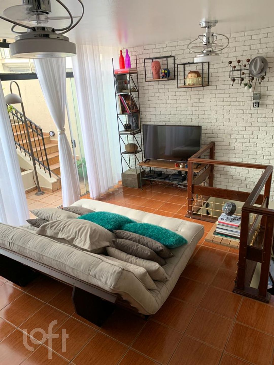 Apartamento à venda com 2 quartos, 190m² - Foto 6