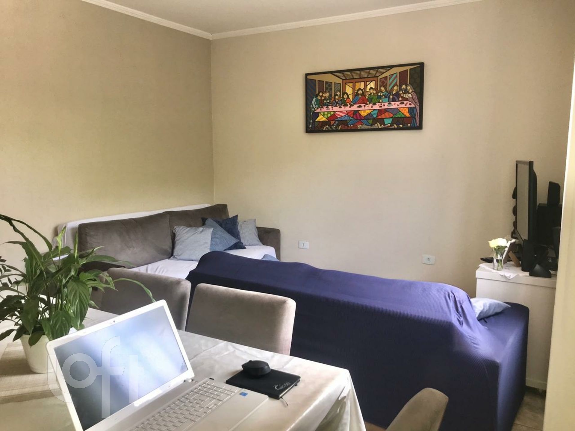 Apartamento à venda com 2 quartos, 84m² - Foto 3