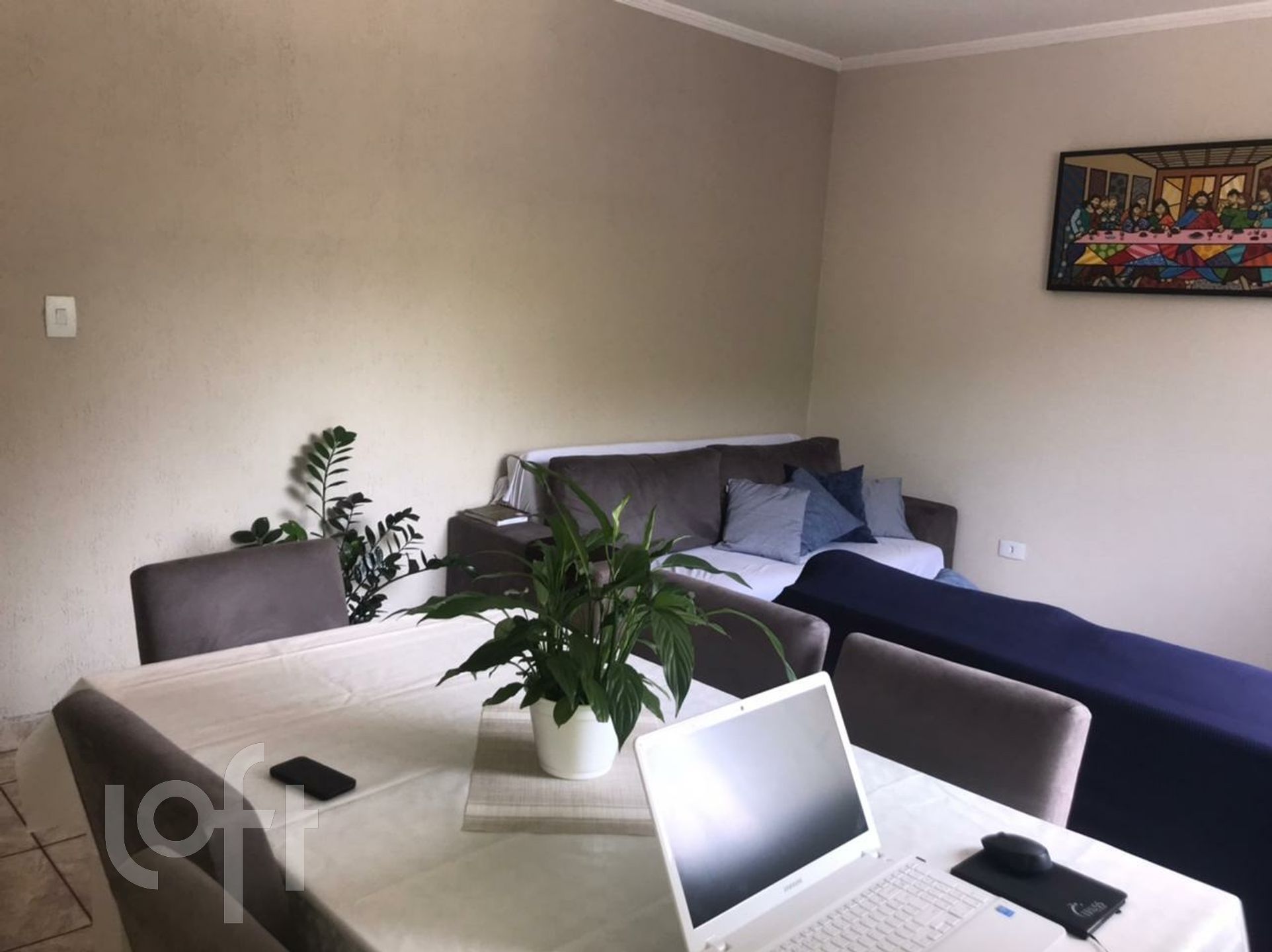 Apartamento à venda com 2 quartos, 84m² - Foto 4