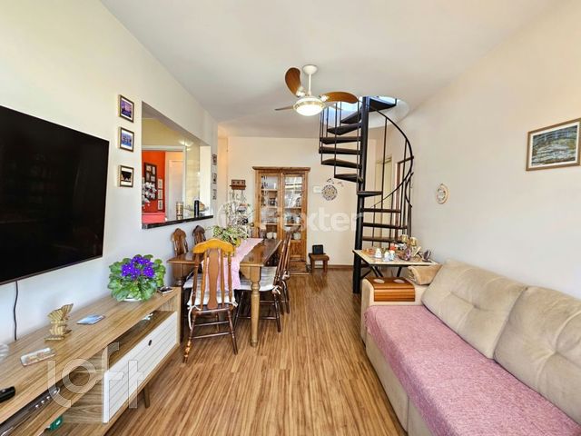 Apartamento com 130m², 3 dormitórios, 1 suíte, Jardim Botânico em Porto Alegre