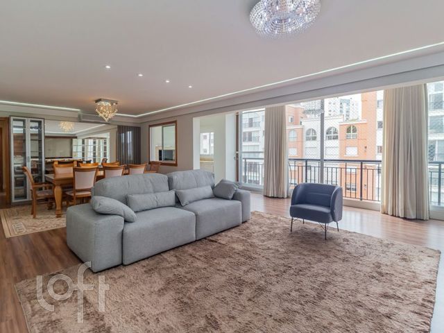 Apartamento com 163m², 3 dormitórios, 3 suítes, 2 vagas, Jardim Europa em Porto Alegre