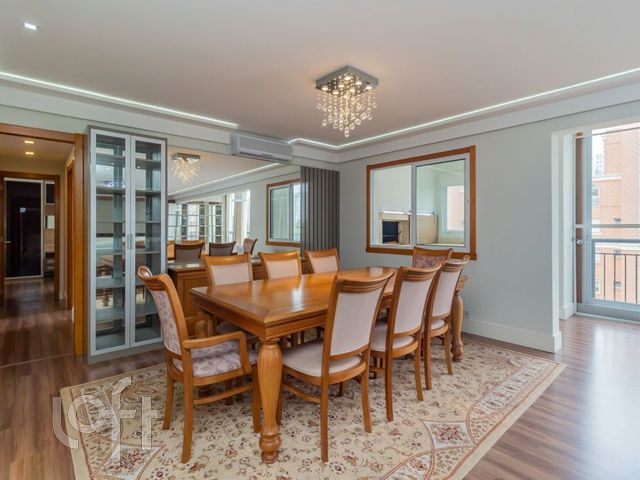 Apartamento com 163m², 3 dormitórios, 3 suítes, 2 vagas, Jardim Europa em Porto Alegre