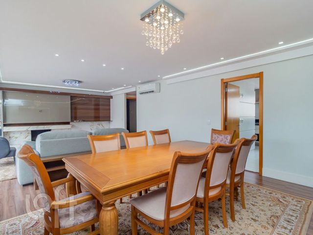 Apartamento com 163m², 3 dormitórios, 3 suítes, 2 vagas, Jardim Europa em Porto Alegre