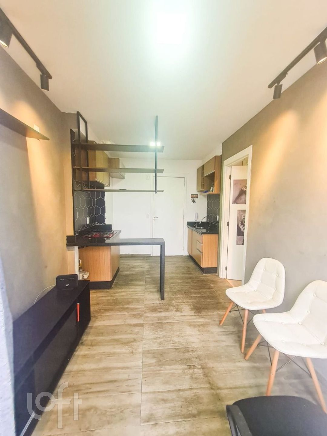 Apartamento à venda em Santa Cecília com 28 m², 1