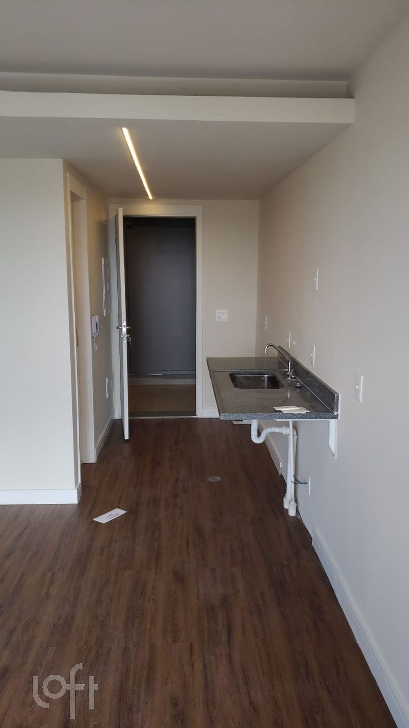 Apartamento à venda com 1 quarto, 25m² - Foto 5