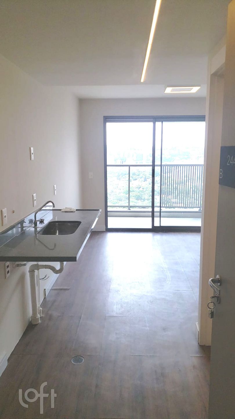 Apartamento à venda com 1 quarto, 25m² - Foto 4