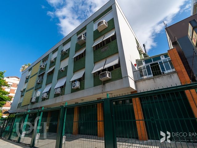 Apartamento com 103m², 3 dormitórios, 1 vaga, Menino Deus em Porto Alegre