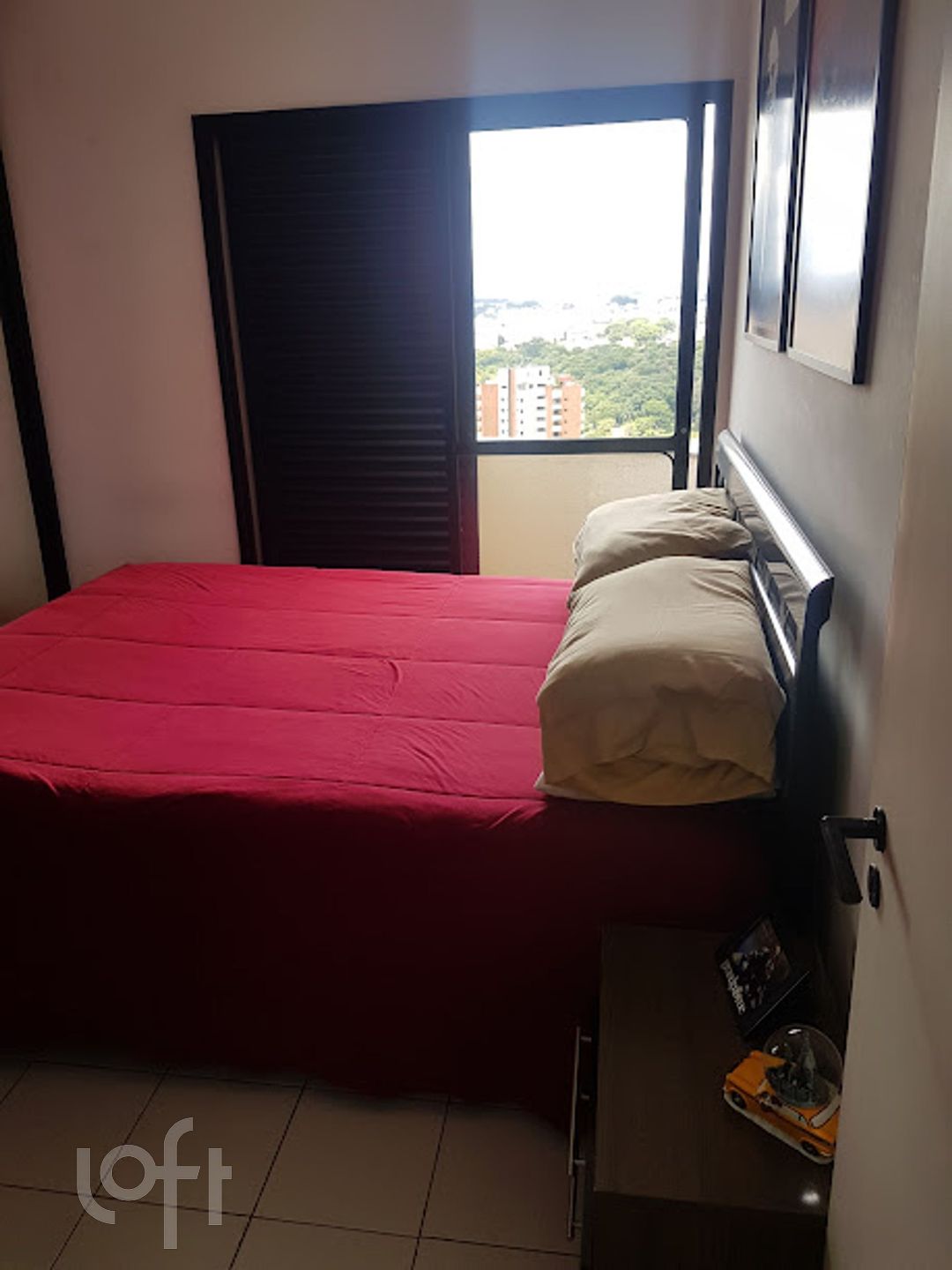 Apartamento à venda com 3 quartos, 90m² - Foto 3