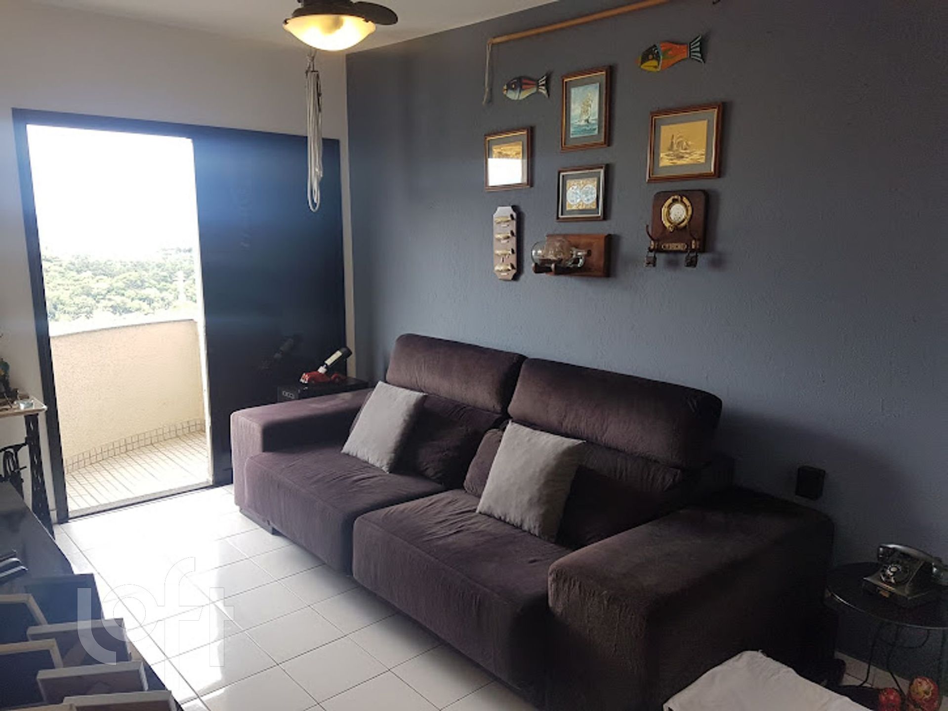 Apartamento à venda com 3 quartos, 90m² - Foto 1