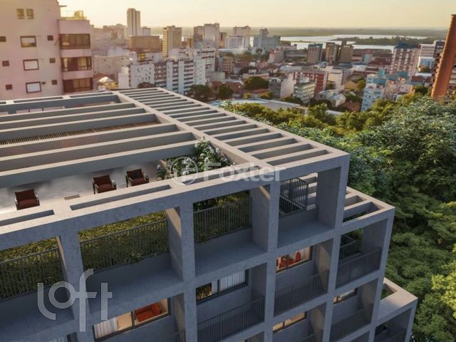 Apartamento com 24m², 1 dormitório, 1 suíte, Independência em Porto Alegre