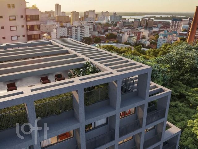 Apartamento com 24m², 1 dormitório, 1 suíte, Independência em Porto Alegre