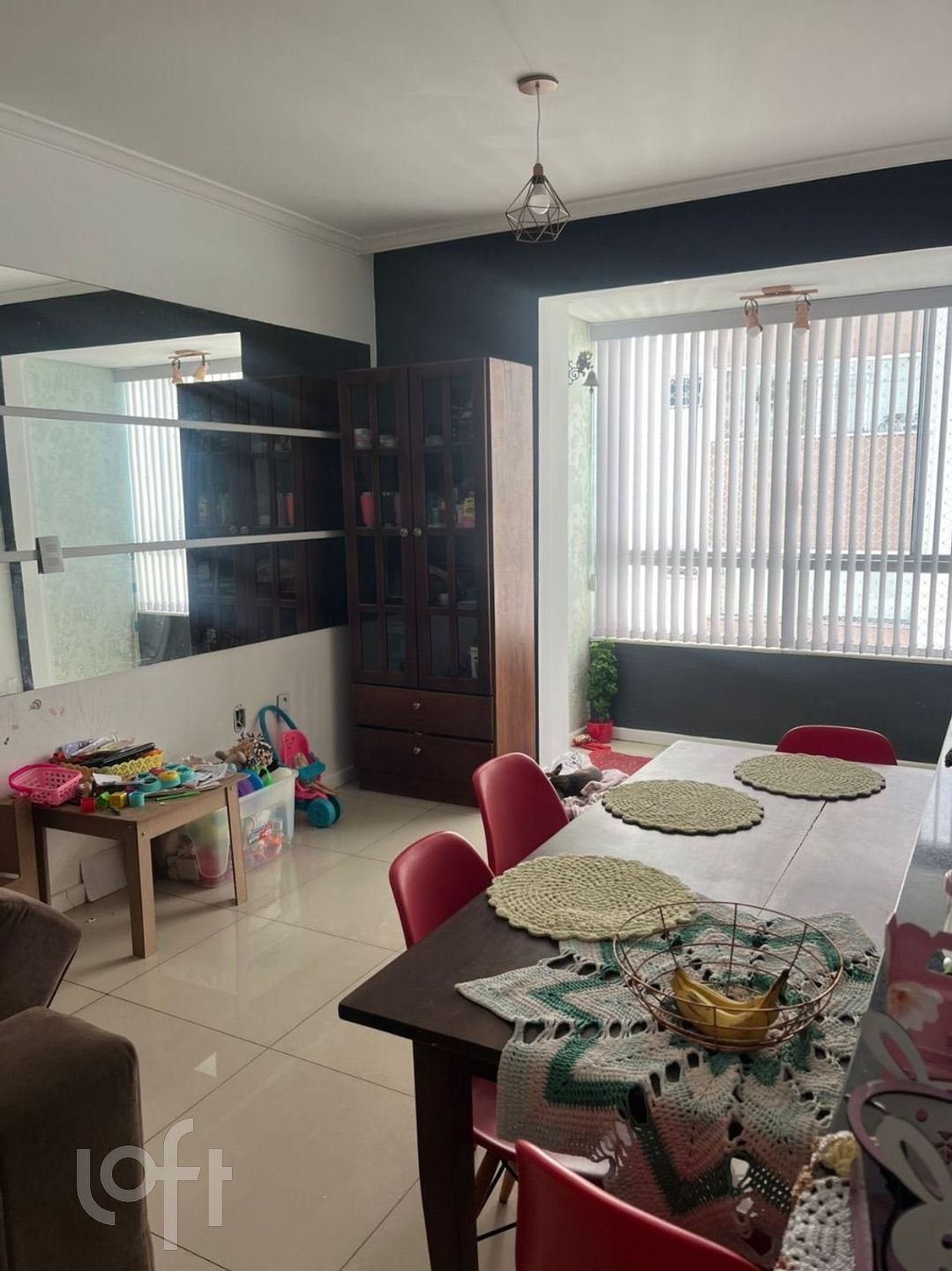 Apartamento à venda em Campinas com 102 m², 3 quartos, 1 suíte, 1 vaga