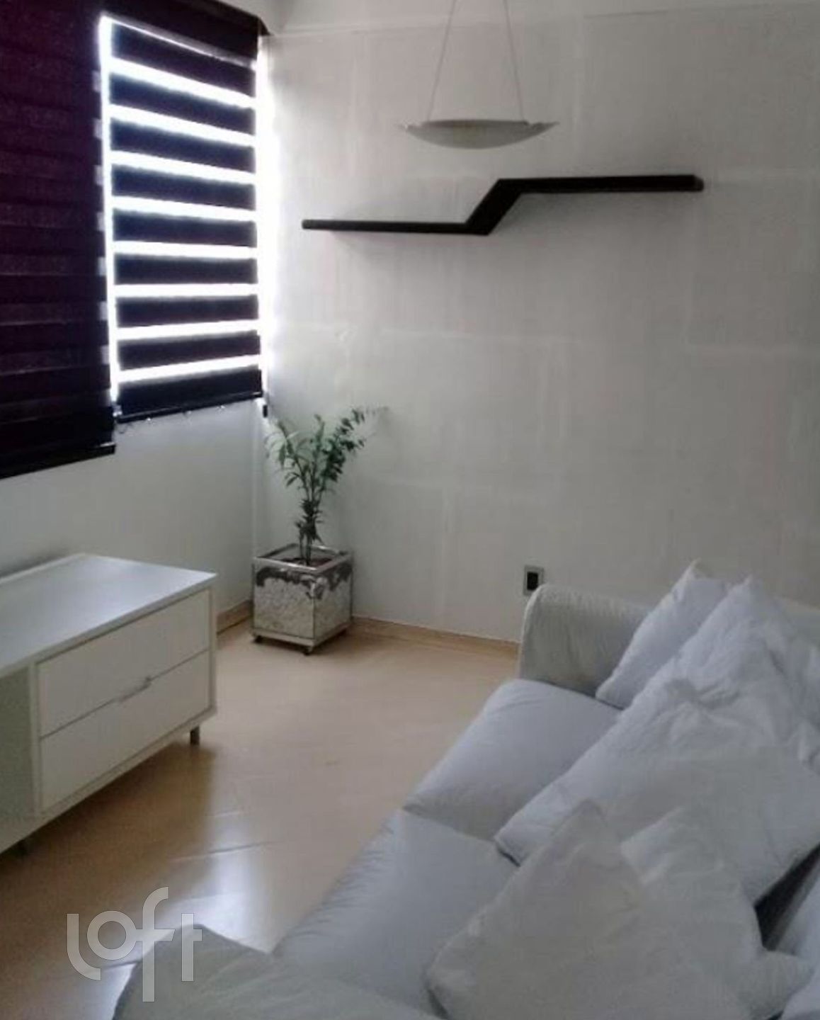 Apartamento à venda em Jaguaré com 50 m², 2 quartos, 1 vaga