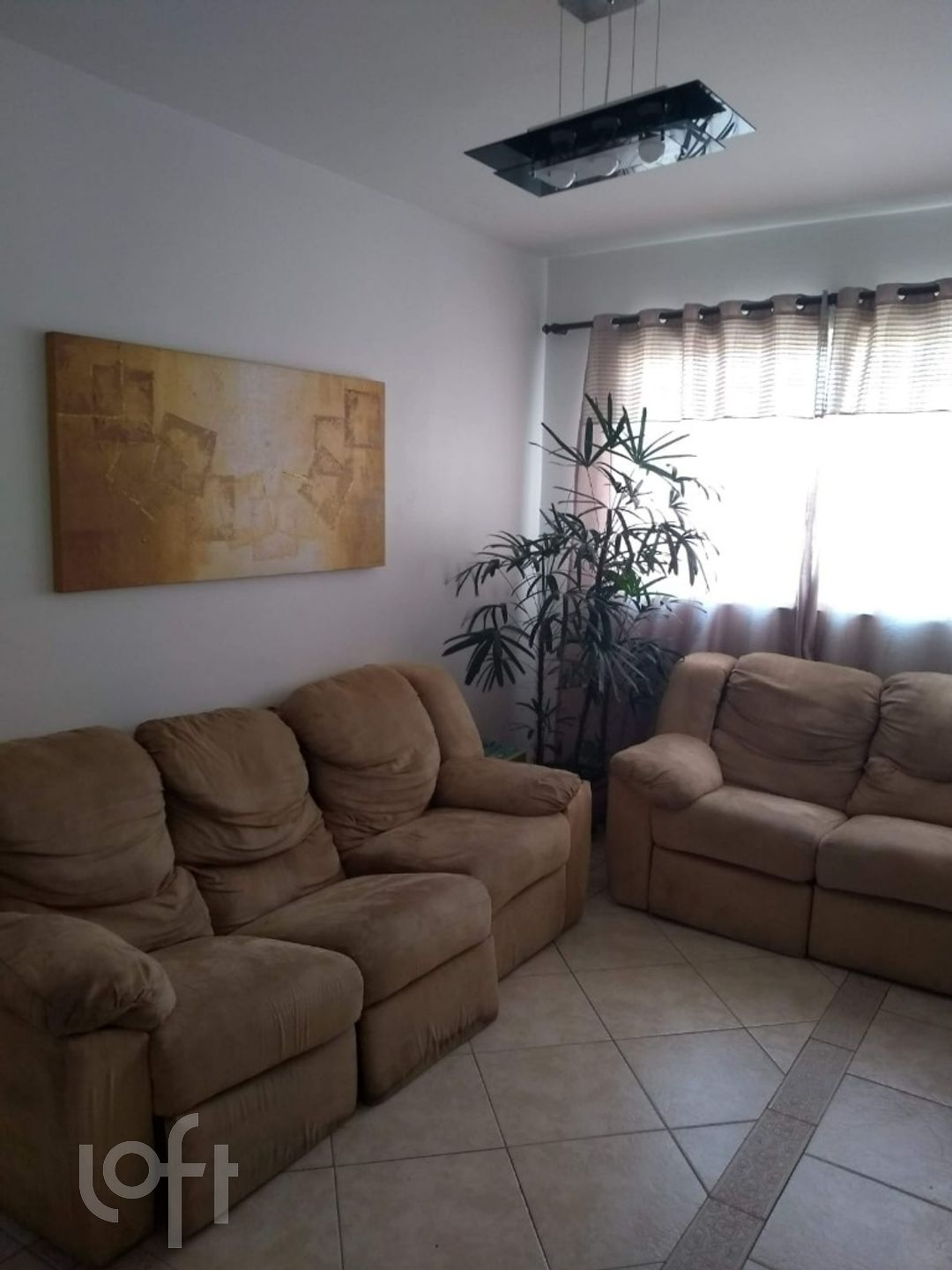 Apartamento à venda com 2 quartos, 69m² - Foto 1