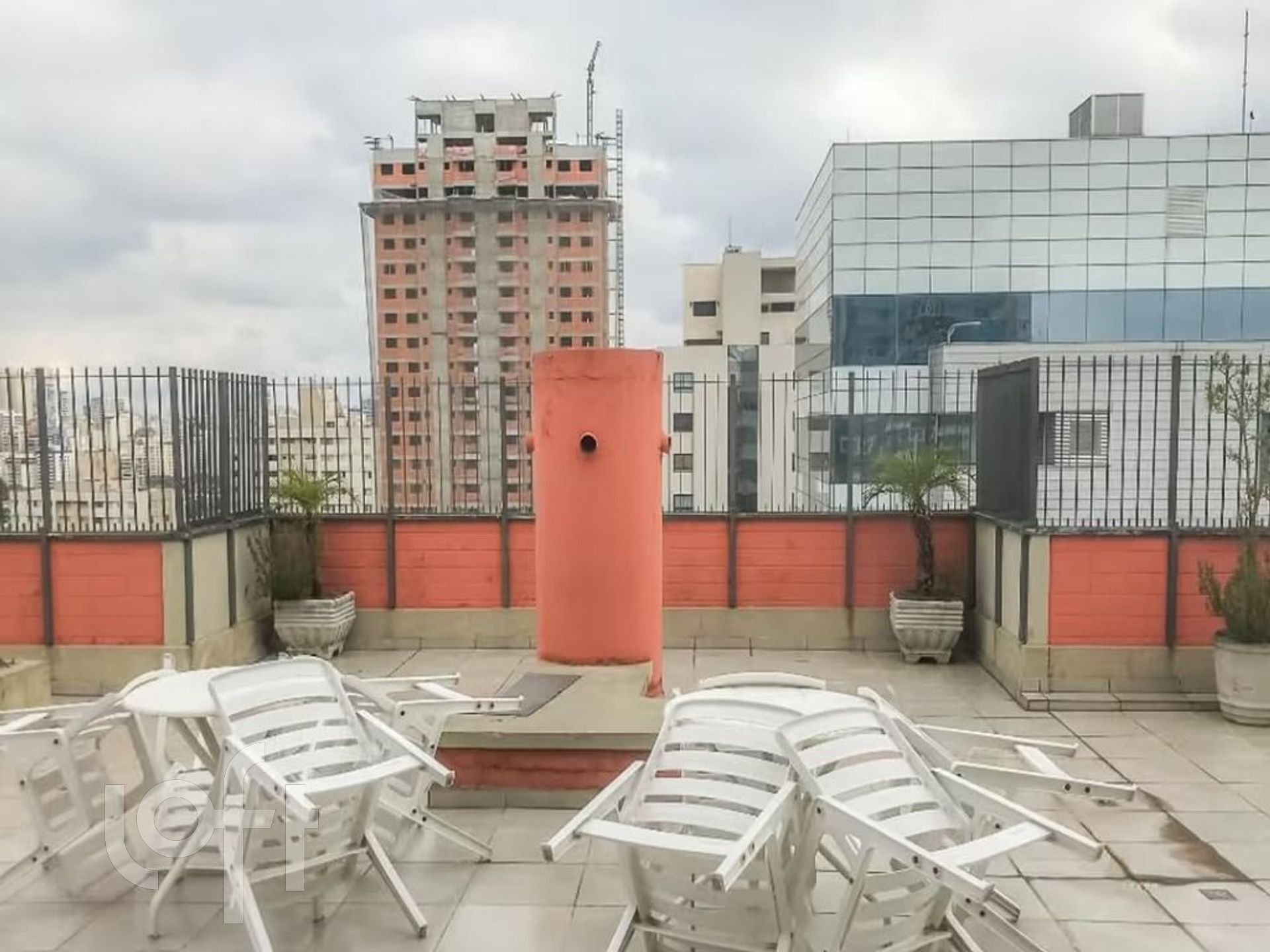 Apartamento à venda com 2 quartos, 53m² - Foto 5