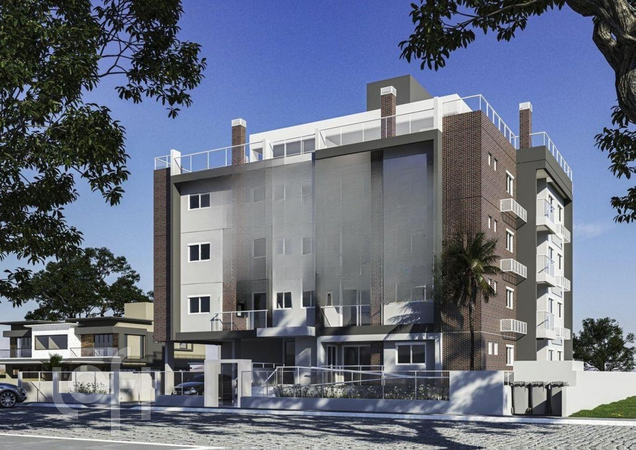Apartamento à venda em Ingleses com 67 m², 2 quartos, 2 suítes