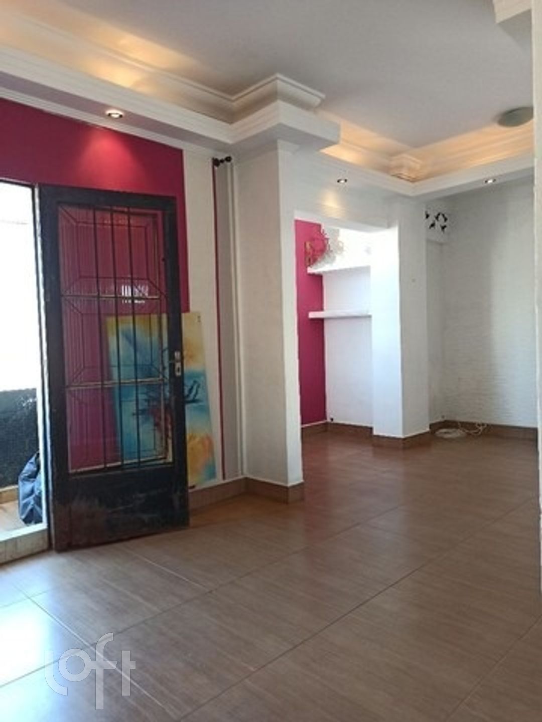 Apartamento à venda com 3 quartos, 117m² - Foto 2