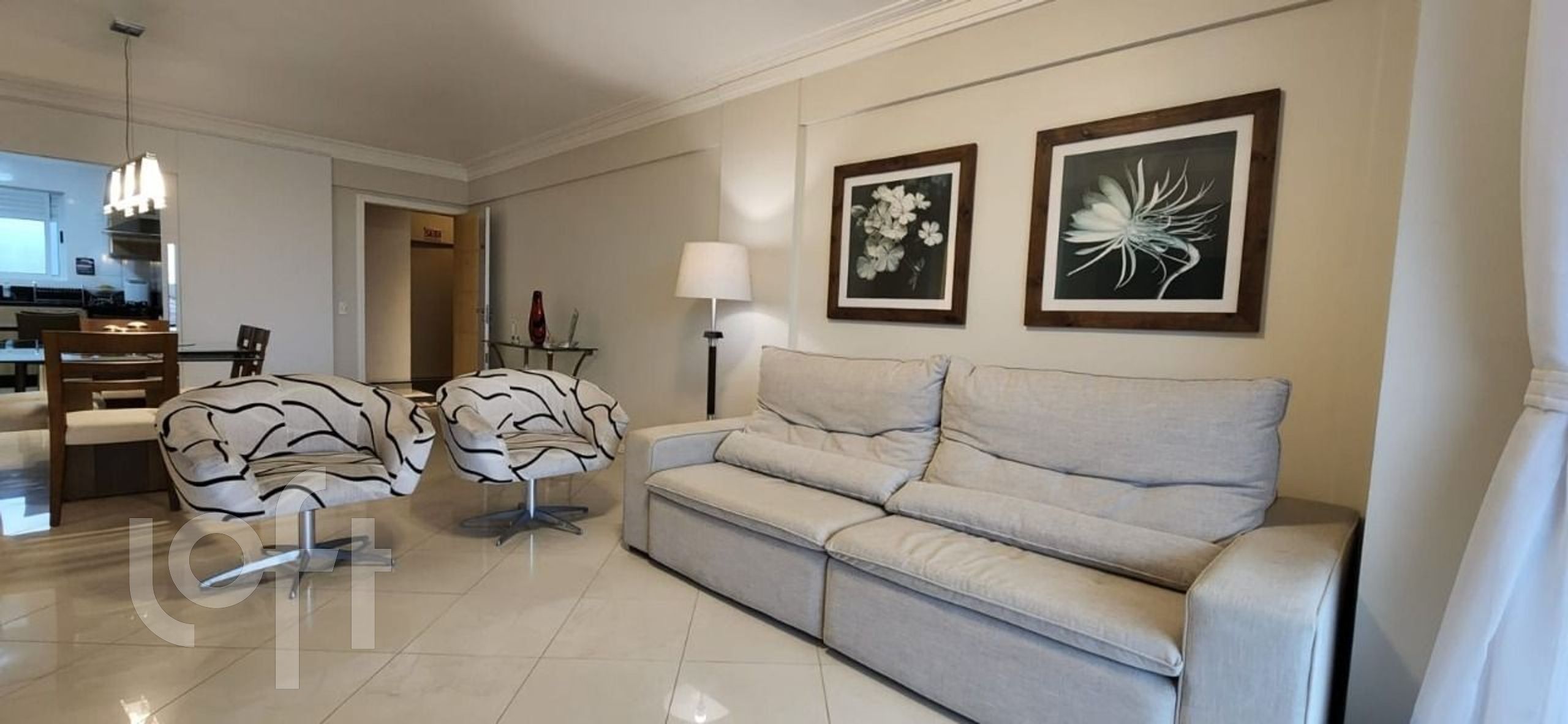 Apartamentos com 154m², 4 quartos, 2 suítes, 2 garagens, no bairro João Paulo em Florianópolis
