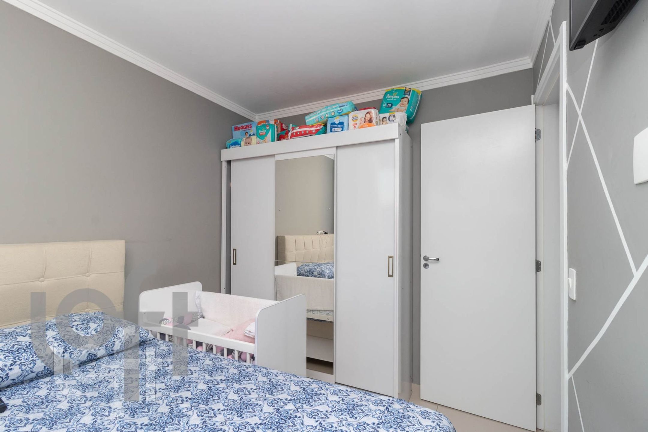 Apartamento à venda com 2 quartos, 41m² - Foto 8