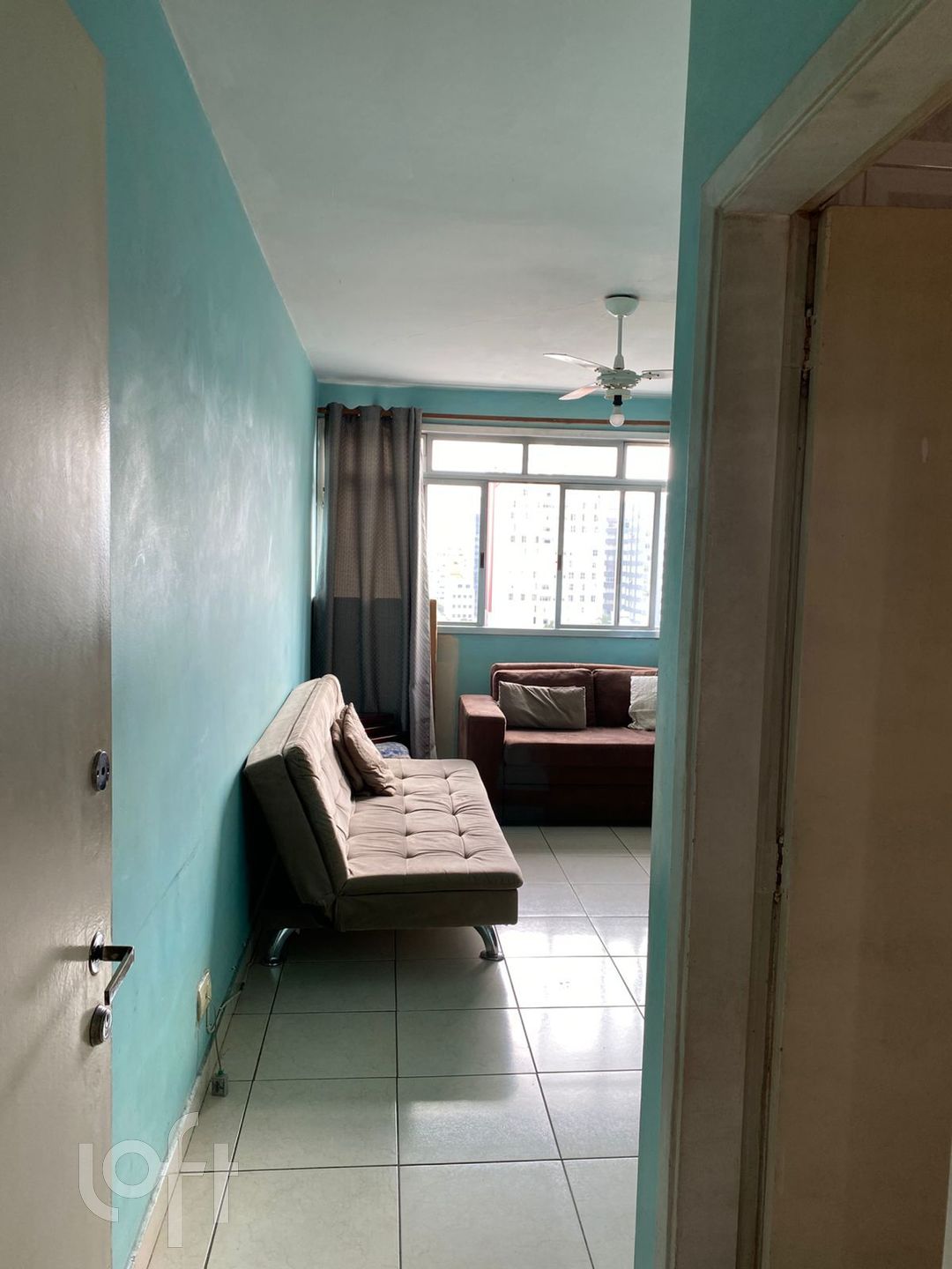 Apartamento à venda com 2 quartos, 60m² - Foto 2