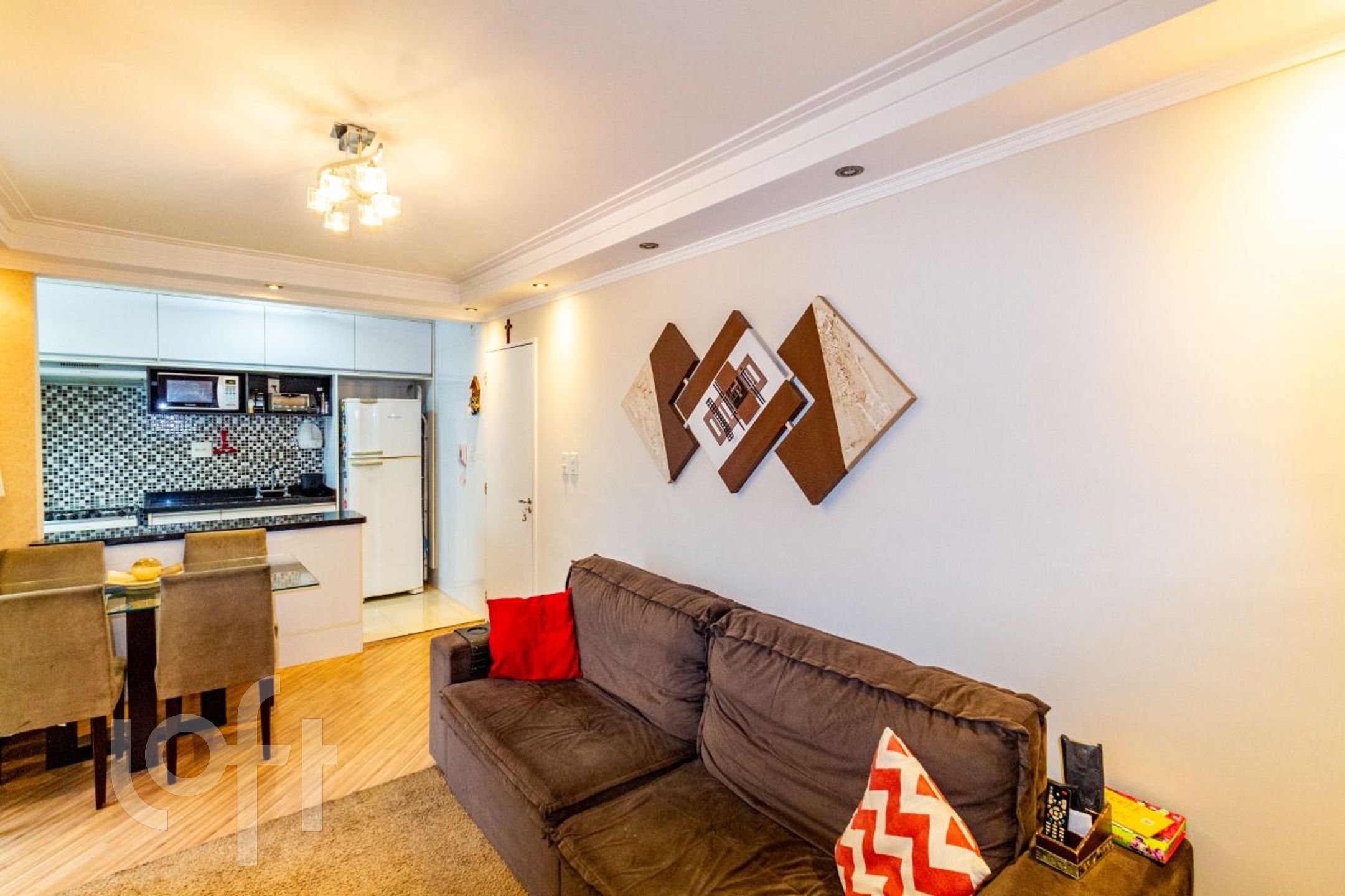 Apartamento à venda com 2 quartos, 50m² - Foto 3
