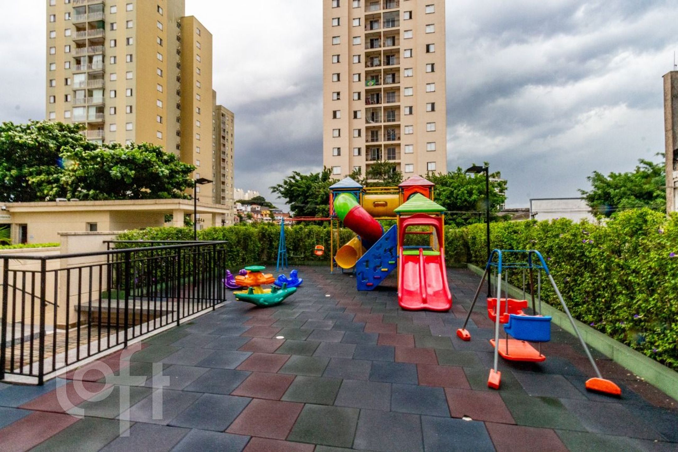 Apartamento à venda com 2 quartos, 50m² - Foto 18