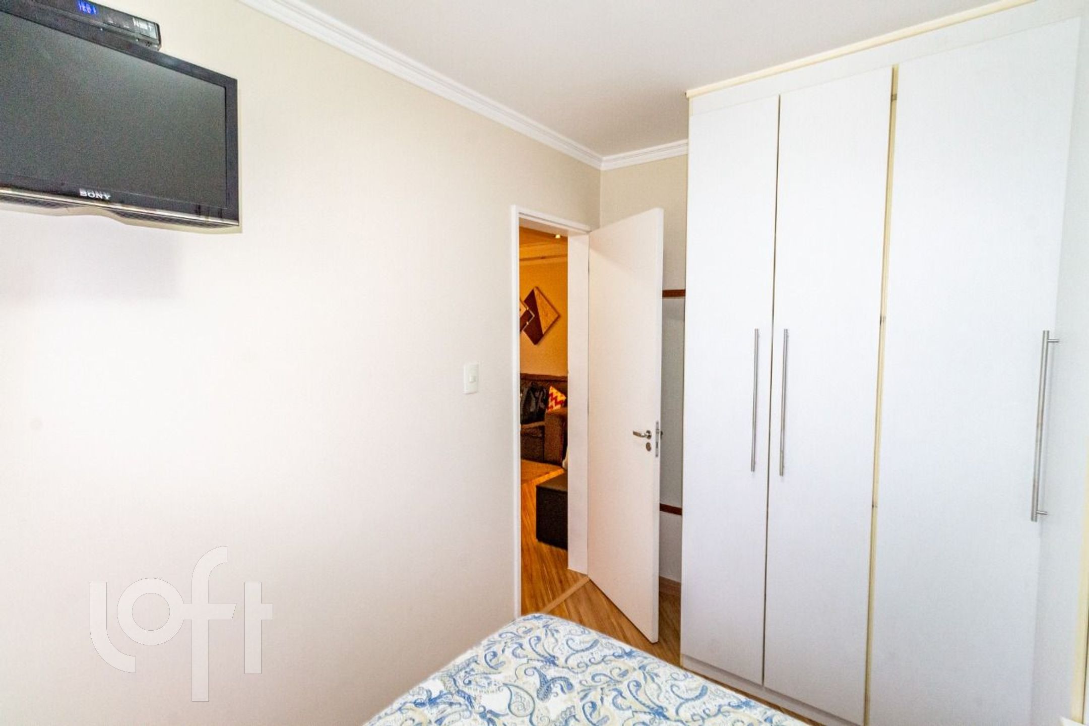 Apartamento à venda com 2 quartos, 50m² - Foto 12