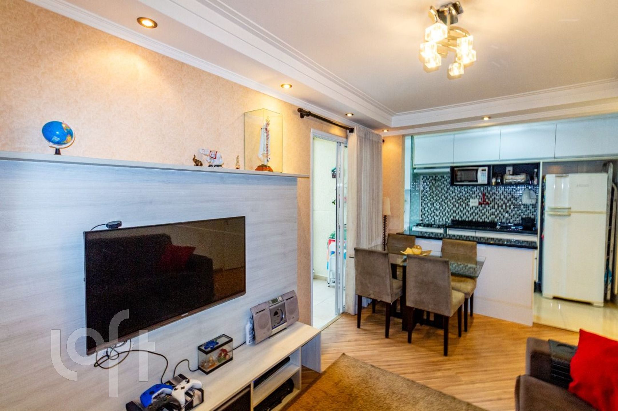 Apartamento à venda com 2 quartos, 50m² - Foto 4