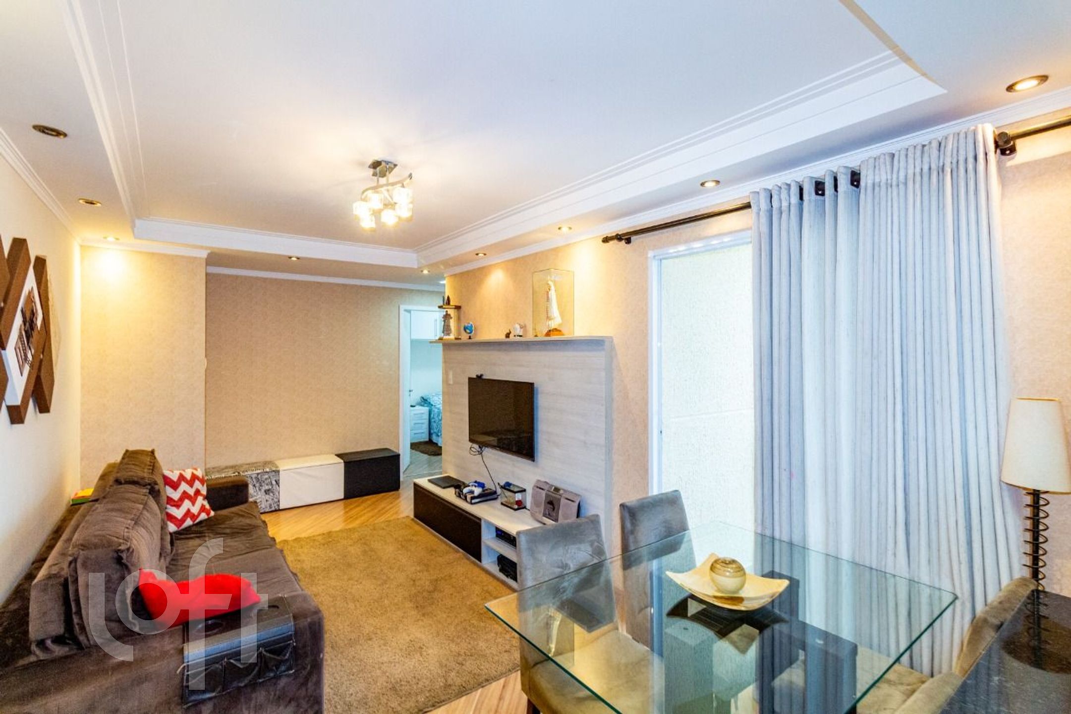 Apartamento à venda em Piqueri com 50 m², 2 quarto