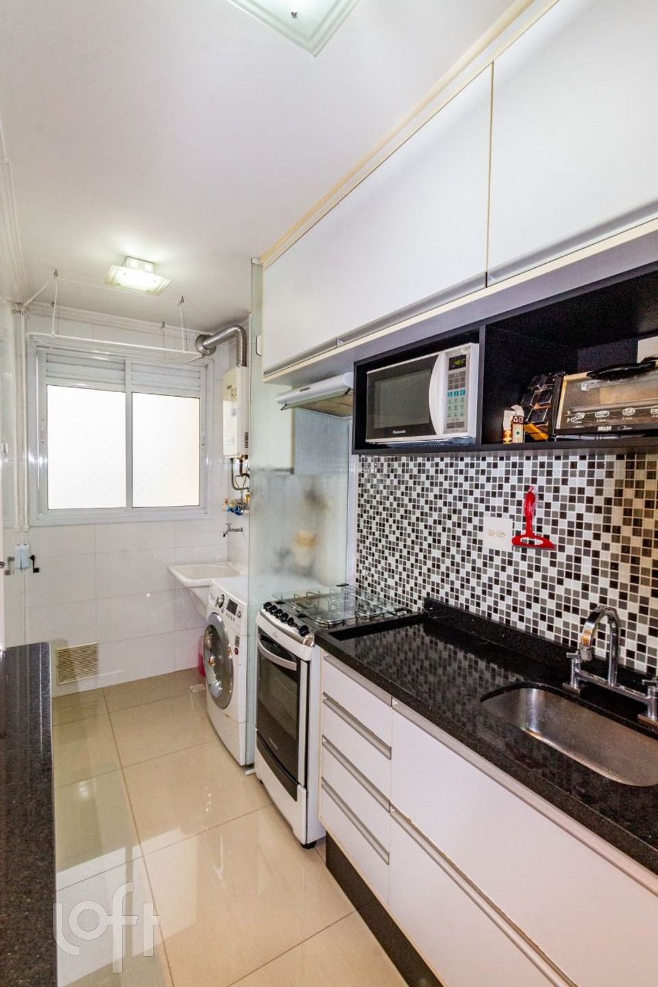 Apartamento à venda com 2 quartos, 50m² - Foto 5