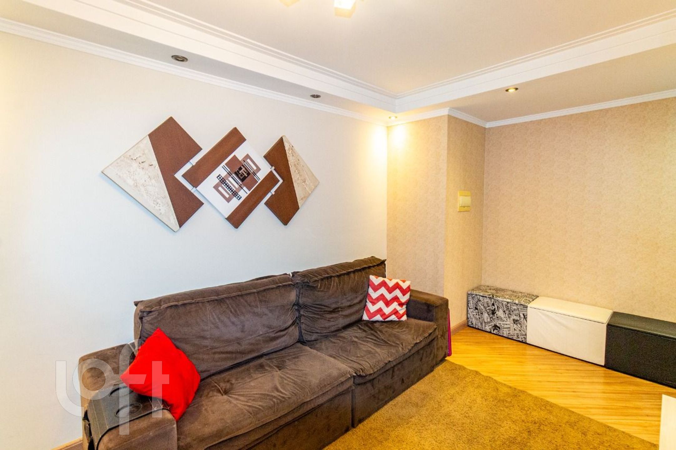 Apartamento à venda com 2 quartos, 50m² - Foto 2