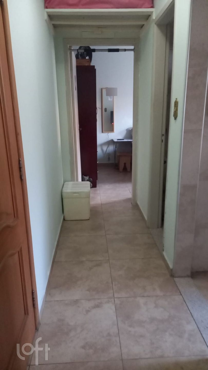 Apartamento à venda com 1 quarto, 51m² - Foto 3