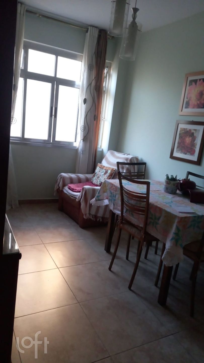 Apartamento à venda com 1 quarto, 51m² - Foto 1