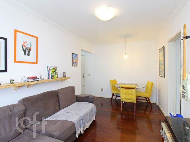 Apartamento com 70m², 2 dormitórios, 1 vaga, Higienópolis em Porto Alegre