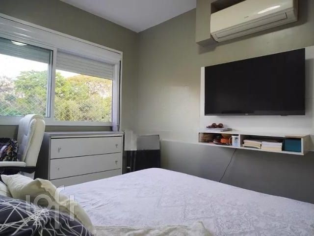 Apartamento com 58m², 2 dormitórios, 1 suíte, 1 vaga, Higienópolis em Porto Alegre