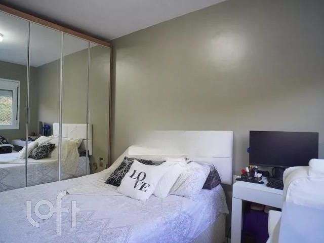 Apartamento com 58m², 2 dormitórios, 1 suíte, 1 vaga, Higienópolis em Porto Alegre