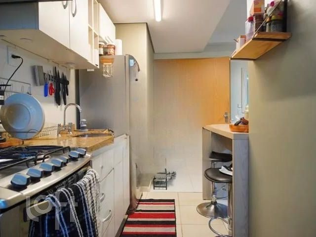Apartamento com 58m², 2 dormitórios, 1 suíte, 1 vaga, Higienópolis em Porto Alegre