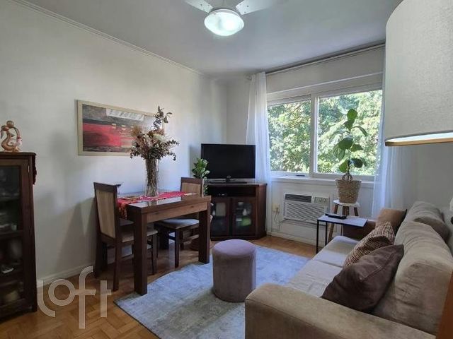 Apartamento com 58m², 2 dormitórios, 1 vaga, Menino Deus em Porto Alegre