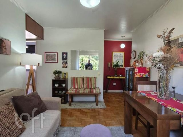 Apartamento com 58m², 2 dormitórios, 1 vaga, Menino Deus em Porto Alegre