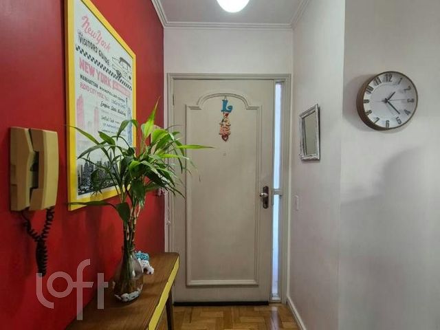 Apartamento com 58m², 2 dormitórios, 1 vaga, Menino Deus em Porto Alegre