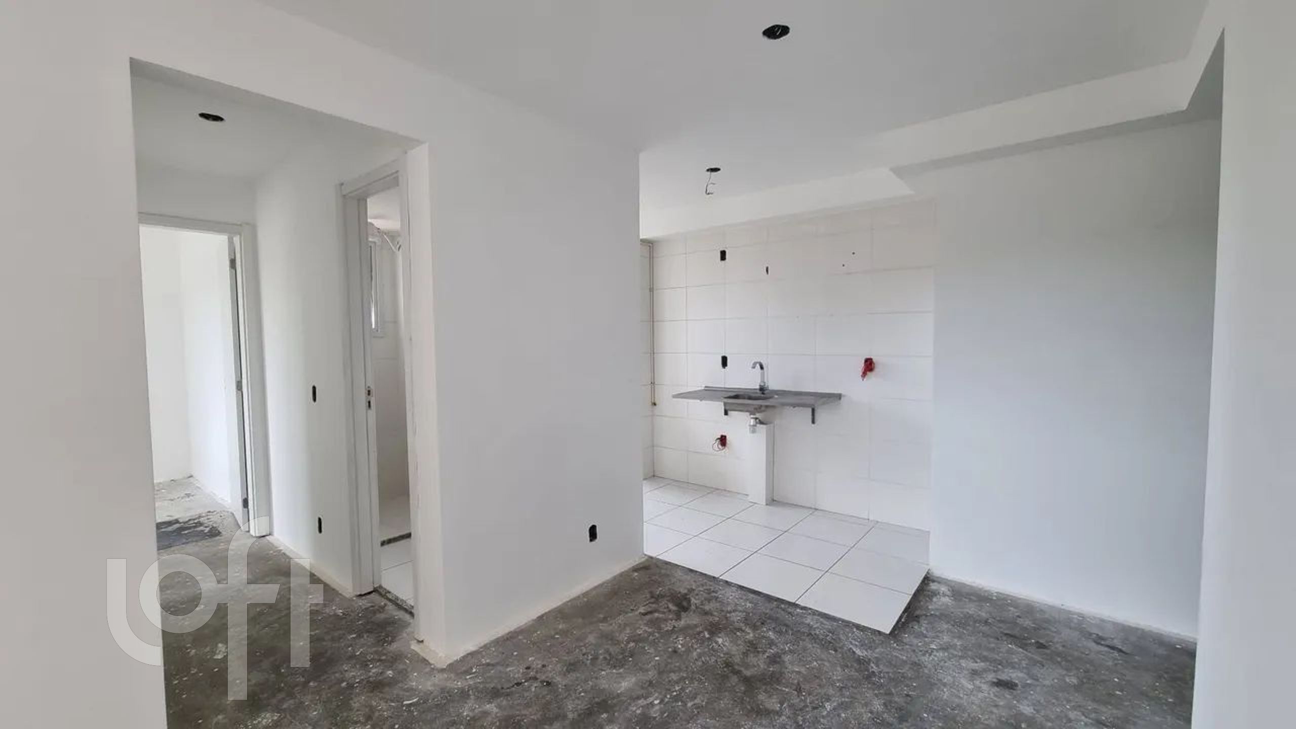 Apartamento à venda com 2 quartos, 41m² - Foto 4