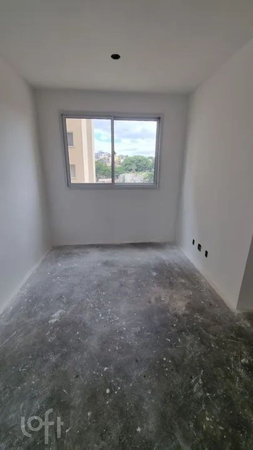 Apartamento à venda com 2 quartos, 41m² - Foto 1