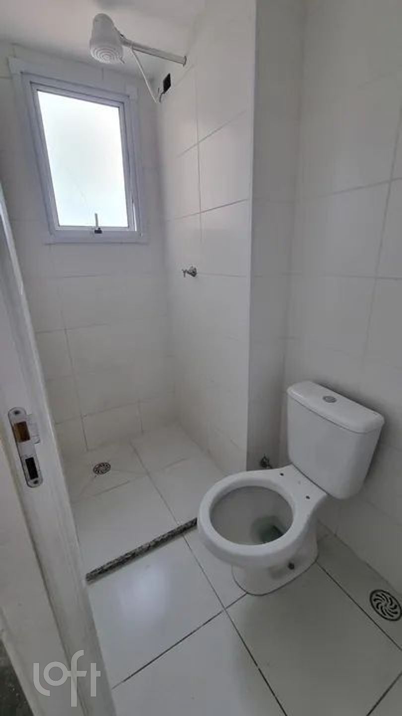 Apartamento à venda com 2 quartos, 41m² - Foto 8