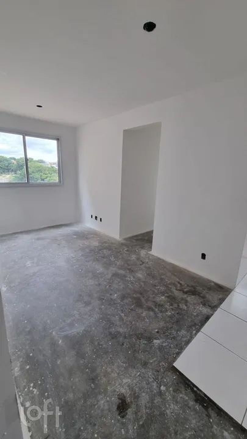 Apartamento à venda com 2 quartos, 41m² - Foto 3