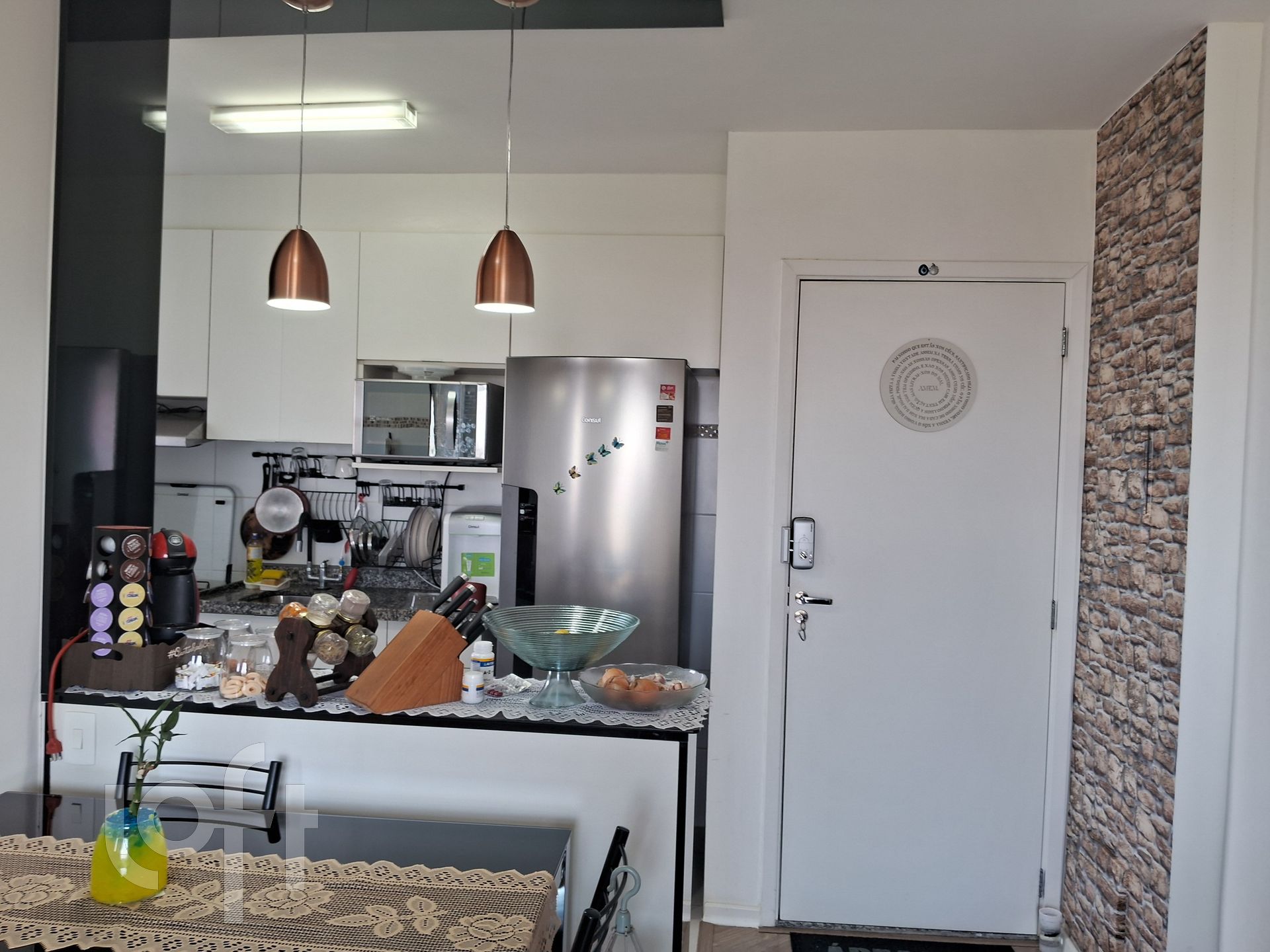 Apartamento à venda com 2 quartos, 53m² - Foto 4