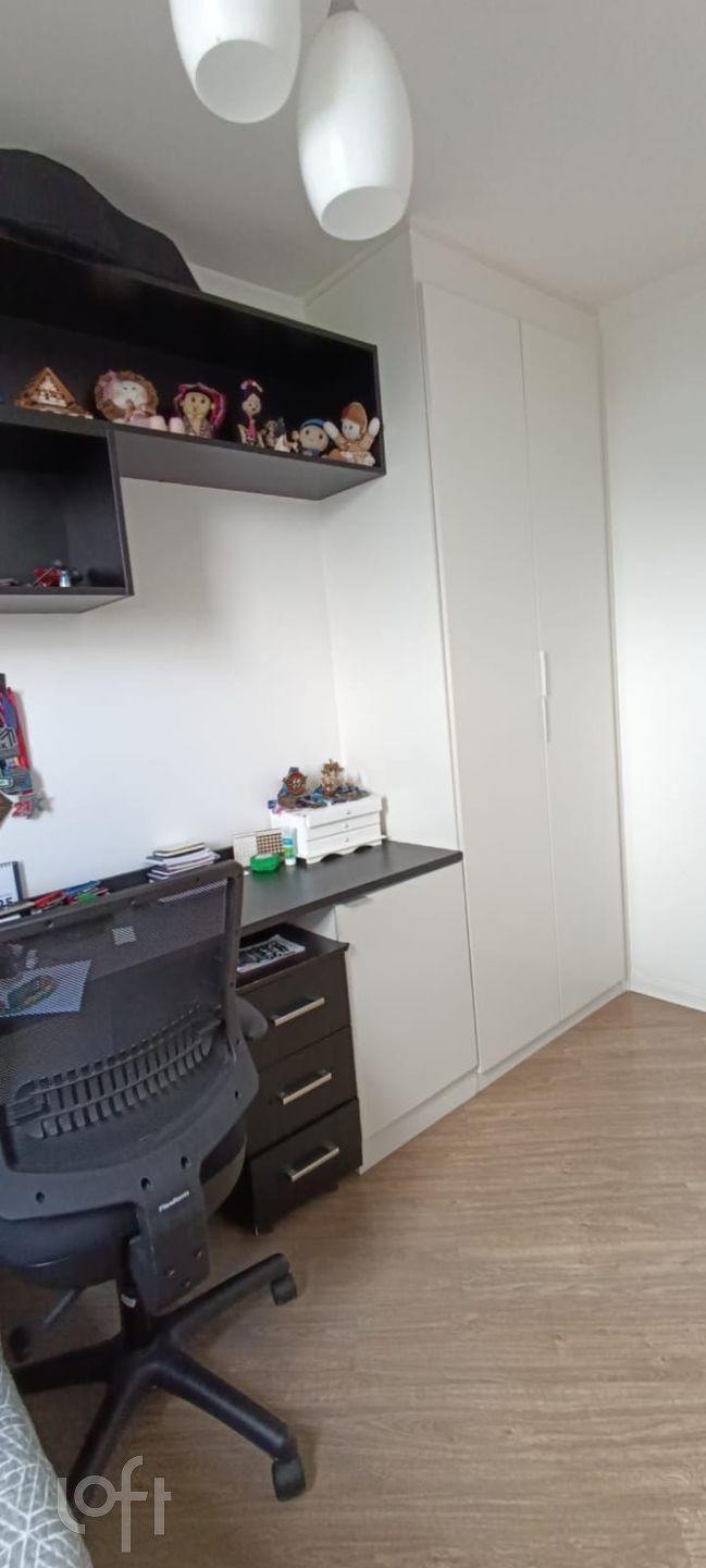 Apartamento à venda com 2 quartos, 53m² - Foto 8