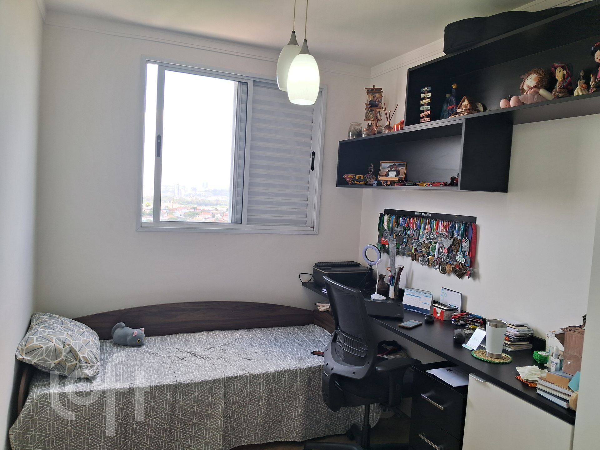 Apartamento à venda com 2 quartos, 53m² - Foto 6