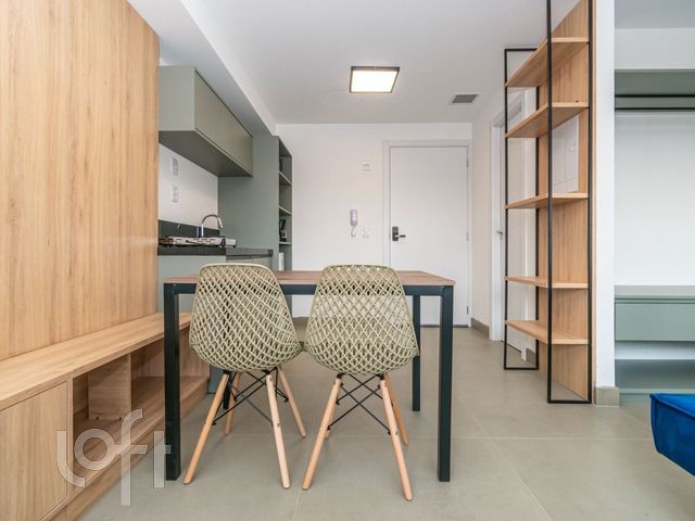 Apartamento com 33m², 1 dormitório, Rio Branco em Porto Alegre